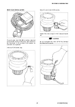 Предварительный просмотр 38 страницы Varian Turbo-V250 Instruction Manual