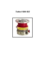 Предварительный просмотр 2 страницы Varian Turbo-V300 ICE Instruction Manual