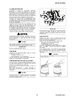 Предварительный просмотр 20 страницы Varian Turbo-V300 ICE Instruction Manual