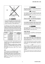 Предварительный просмотр 5 страницы Varian Turbo-V300HT Instruction Manual