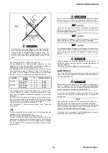 Предварительный просмотр 27 страницы Varian Turbo-V300HT Instruction Manual