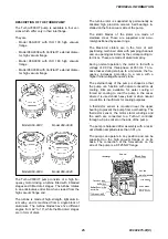 Предварительный просмотр 28 страницы Varian Turbo-V300HT Instruction Manual