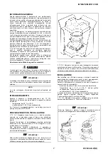 Предварительный просмотр 6 страницы Varian TV 141 Navigator RS485 Instruction Manual