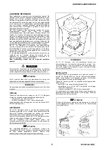 Предварительный просмотр 16 страницы Varian TV 141 Navigator RS485 Instruction Manual