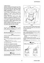 Предварительный просмотр 24 страницы Varian TV 141 Navigator RS485 Instruction Manual