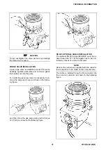 Предварительный просмотр 36 страницы Varian TV 141 Navigator RS485 Instruction Manual