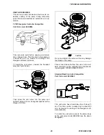 Preview for 45 page of Varian TV 301 Navigator 969-8918 Instruction Manual