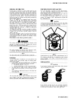 Предварительный просмотр 71 страницы Varian TV 301 Navigator Instruction Manual