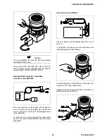 Предварительный просмотр 90 страницы Varian TV 301 Navigator Instruction Manual