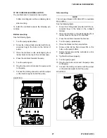 Предварительный просмотр 92 страницы Varian TV 301 Navigator Instruction Manual