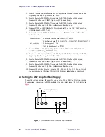 Preview for 31 page of Varian UNITY INOVA NMR Hardware Installation