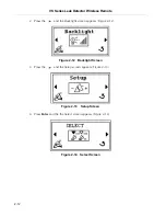 Preview for 40 page of Varian VS PR02x Operation Manual