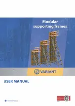 Variant Varimax User Manual preview