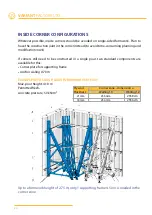 Preview for 20 page of Variant Vertex 60 User Manual