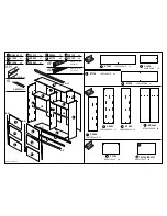 Preview for 2 page of Varick Gallery Malaga 02SR 200 Instructions Manual