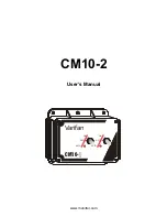 Varifan CM10-2 User Manual preview