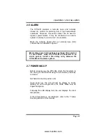 Предварительный просмотр 11 страницы Varifan CPS-3M User Manual