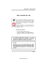 Предварительный просмотр 19 страницы Varifan CPS-3M User Manual