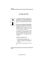 Preview for 22 page of Varifan CPS-3M User Manual