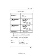 Preview for 41 page of Varifan CPS-3M User Manual