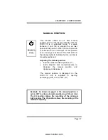 Preview for 31 page of Varifan DIP-1/115 Installation & User Manual