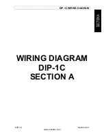 Предварительный просмотр 3 страницы Varifan DIP-1C Installation & User Manual