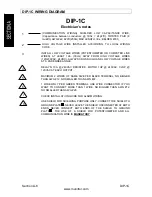 Preview for 6 page of Varifan DIP-1C Installation & User Manual