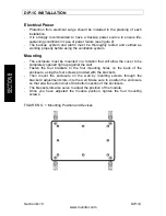 Preview for 10 page of Varifan DIP-1C Installation & User Manual