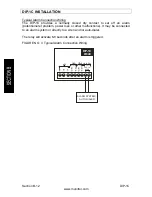 Preview for 12 page of Varifan DIP-1C Installation & User Manual