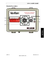 Предварительный просмотр 19 страницы Varifan DIP-1C Installation & User Manual