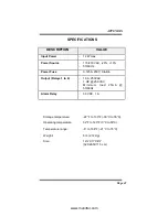 Preview for 41 page of Varifan IC-610 User Manual