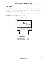 Preview for 6 page of Varifan IC-664 Installation Manual