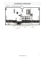 Preview for 8 page of Varifan IC-664 Installation Manual