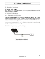 Preview for 9 page of Varifan IC-664 Installation Manual