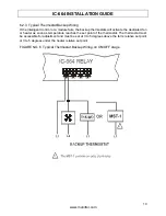 Предварительный просмотр 11 страницы Varifan IC-664 Installation Manual