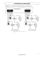 Предварительный просмотр 12 страницы Varifan IC-664 Installation Manual