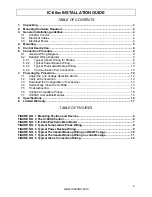 Preview for 3 page of Varifan IC-68ND Installation Manual