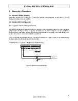 Предварительный просмотр 9 страницы Varifan IC-68ND Installation Manual