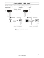 Предварительный просмотр 12 страницы Varifan IC-68ND Installation Manual