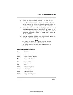 Preview for 21 page of Varifan MSC-10 User Manual