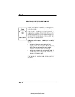 Предварительный просмотр 26 страницы Varifan MST-1 User Manual