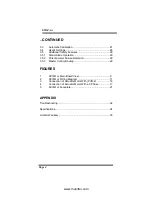 Preview for 4 page of Varifan SVIM-1LE User Manual