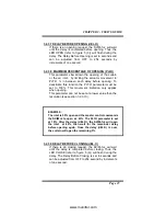 Preview for 25 page of Varifan SVIM-1LE User Manual