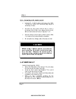 Preview for 8 page of Varifan VPM-1 User Manual