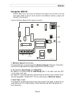 Предварительный просмотр 5 страницы Varifan VSD-1C Installation And User Manual