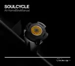Variis SOULCYCLE Manual preview