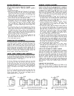 Preview for 2 page of Varilight V-PLUS IR Instructions