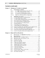 Предварительный просмотр 6 страницы VARILITE 20.9654.0001 Service Manual