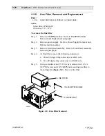 Предварительный просмотр 60 страницы VARILITE 20.9654.0001 Service Manual