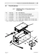 Предварительный просмотр 77 страницы VARILITE 20.9654.0001 Service Manual